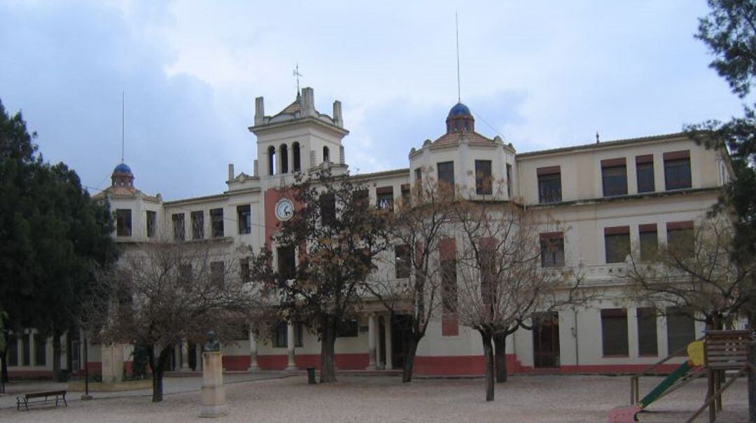 Colegio Cervantes Monóvar