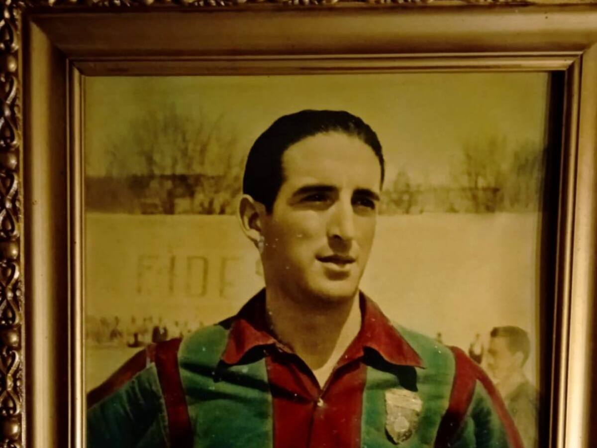 Elda despide a Enrique Obrador, mítico futbolista del Eldense