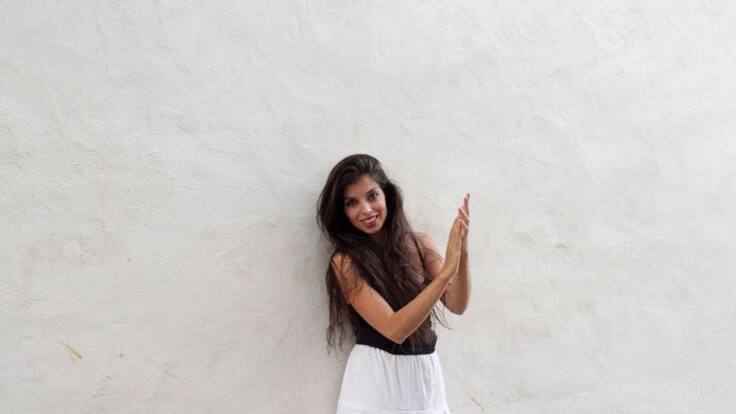 Soleá Morente: 'Vengo del flamenco, pero me gusta explorar nuevos territorios'