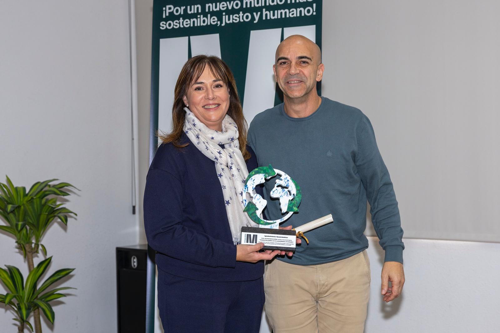 Reconocimiento Compromiso Público del Ayto de Biar