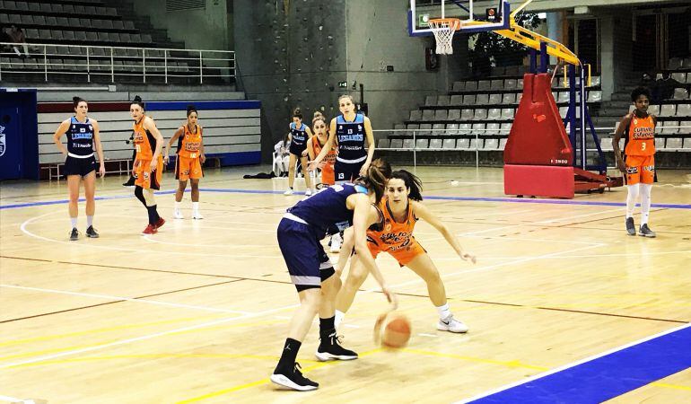 Esta derrota del Leganés ante el Valencia Basket sumía a las pepineras en una crisis de resultados que puede dejarlas fuera del playoff.