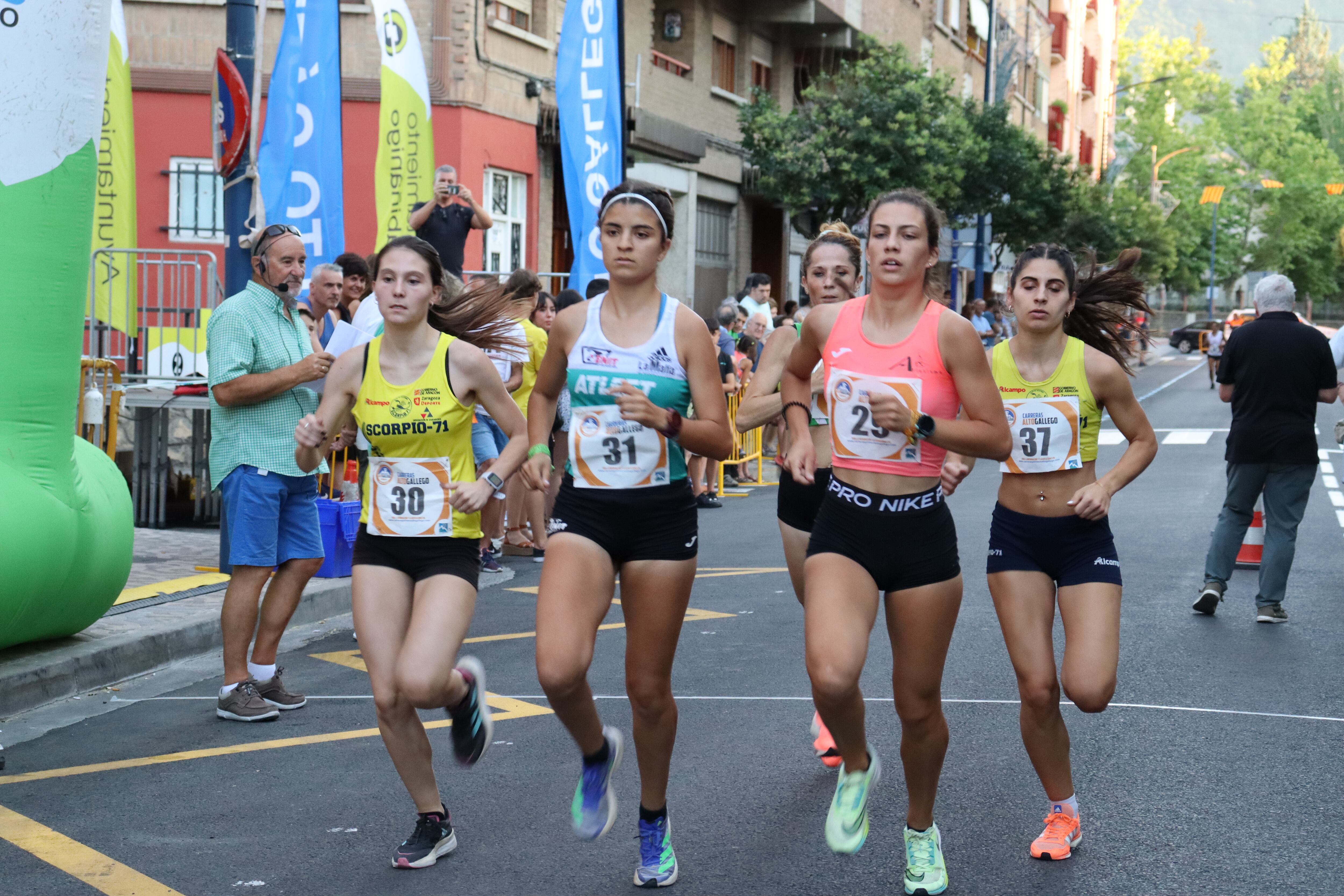 Milla Urbana de Sabiñánigo este 2022