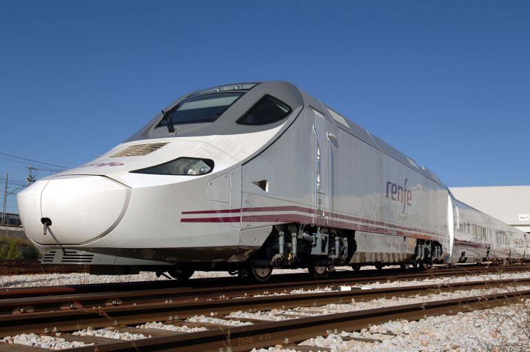 Tren AVE
