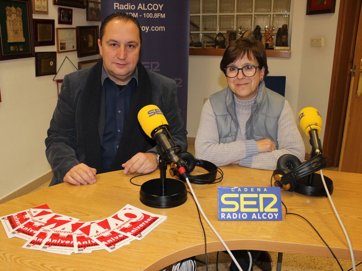 L'IES Pare Vitòria està immers en la 40 edició de la seua Setmana Cultural