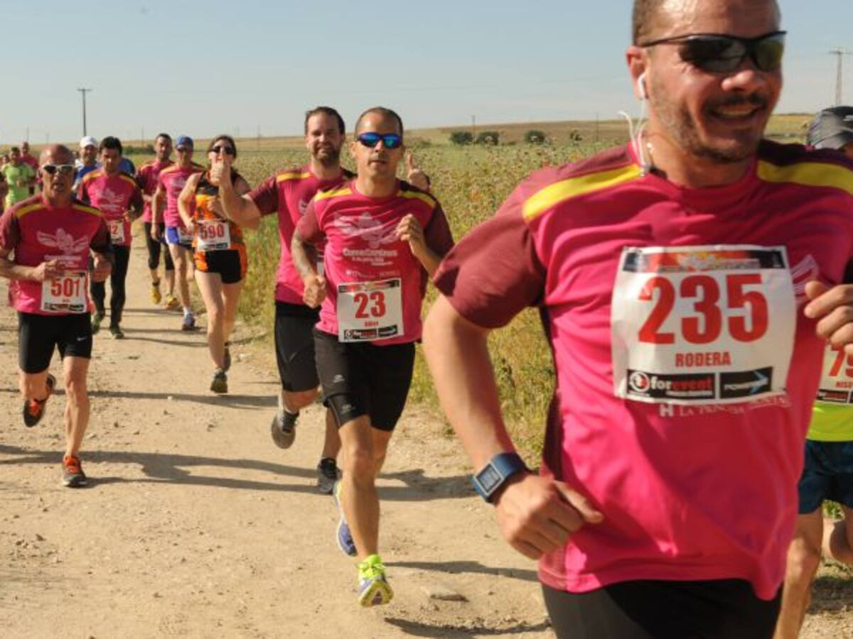 Abierta la inscripción para la CorreCaminos de Fuenlabrada