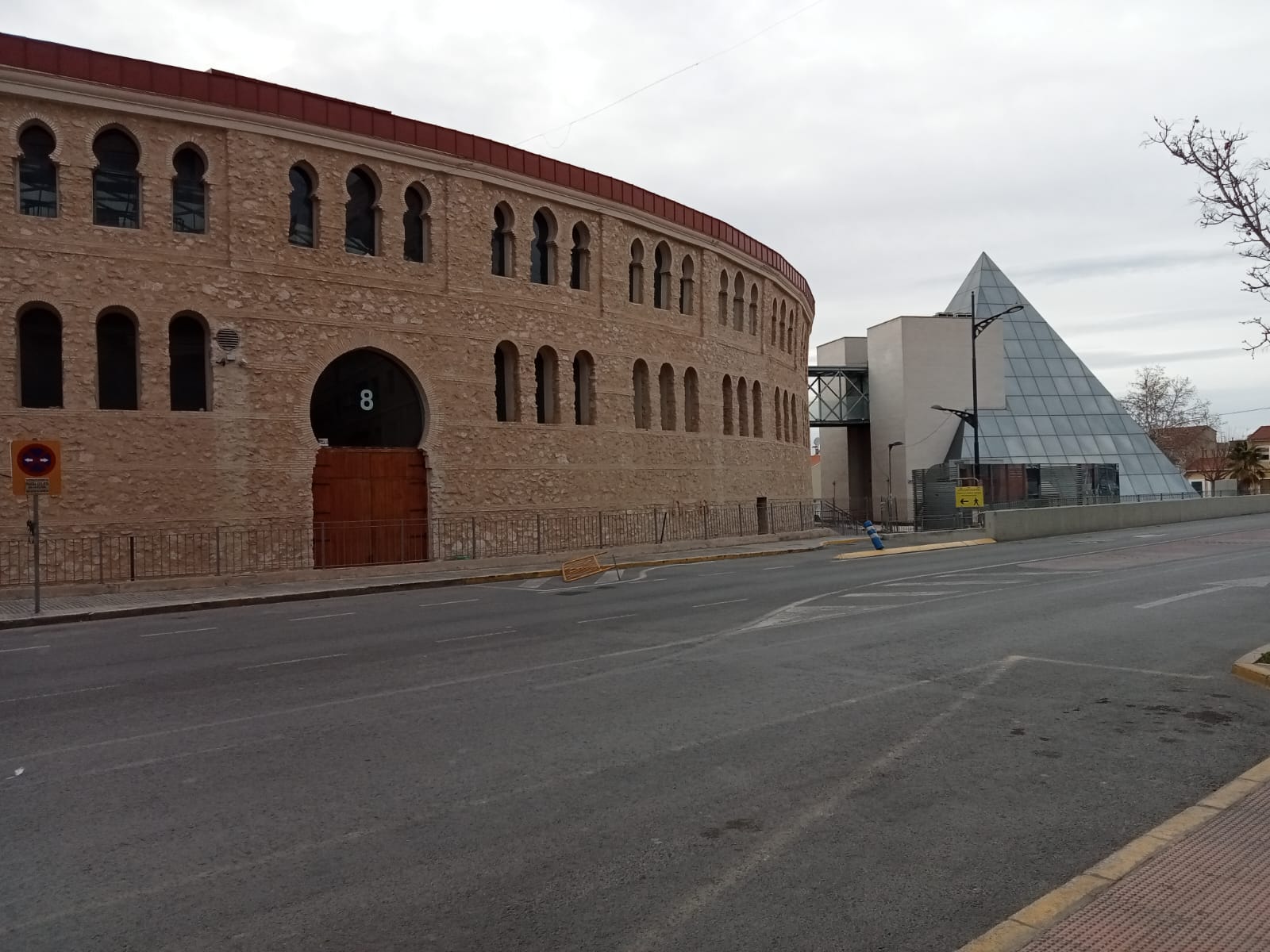 Plaza de toros de Villena