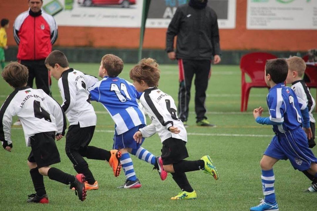 Partido de infantiles