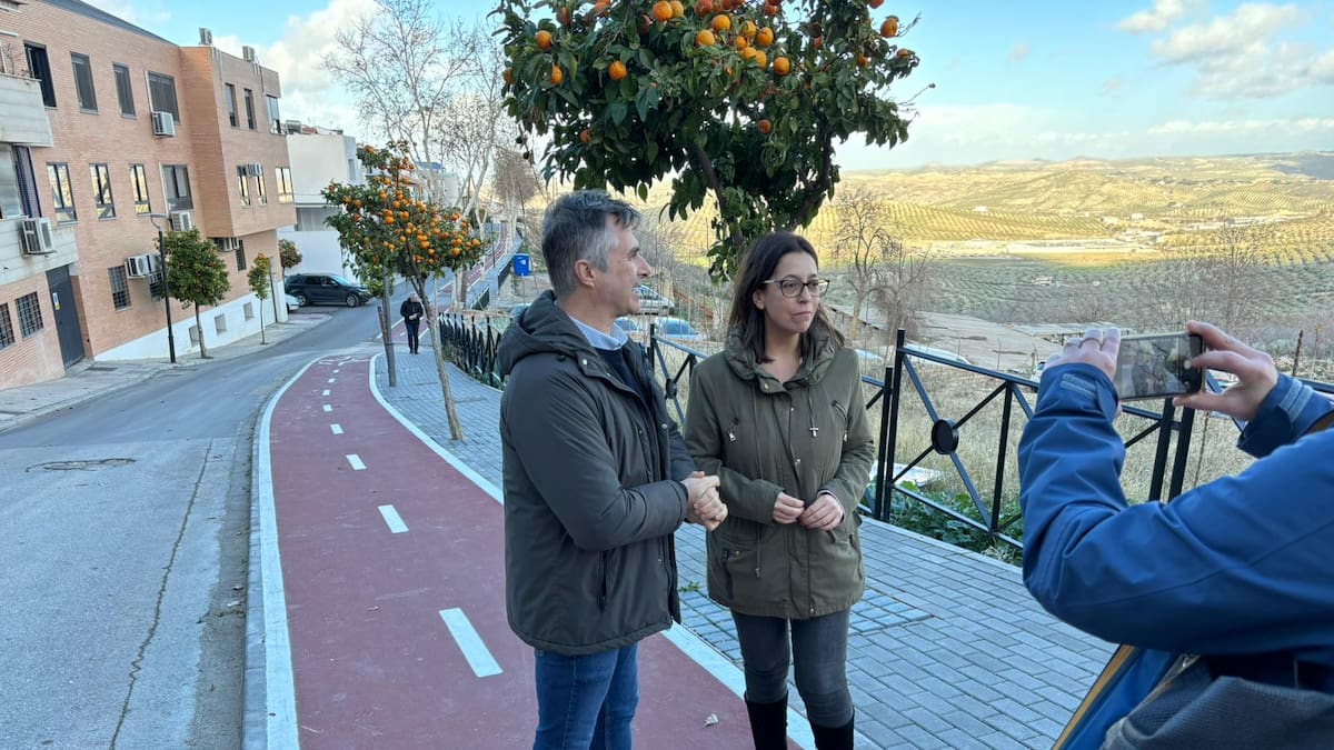 El vial ciclista de la discordia