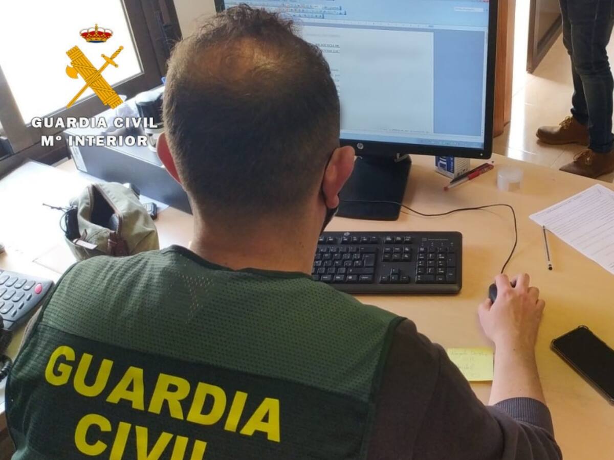 Detenida una persona en Albacete por extorsión y blanqueo de capitales