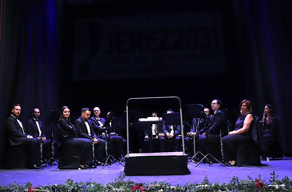 Banda Municipal de Música de Jerez