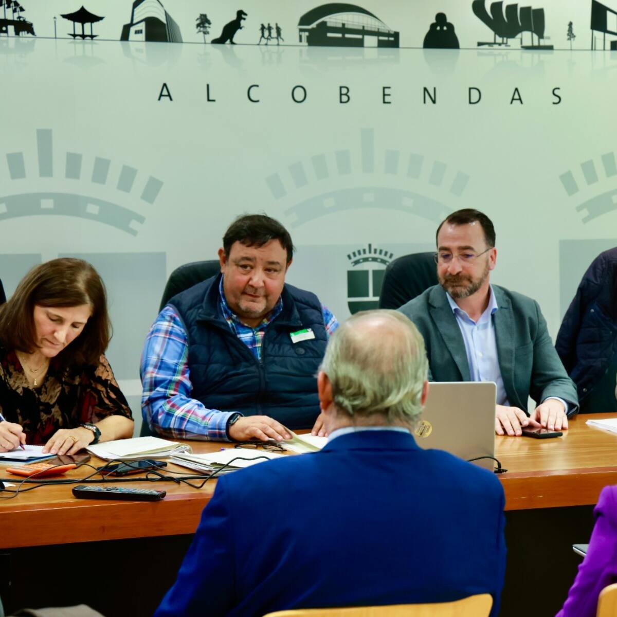 Tras años fuera como protesta por el macrovertedero, Colmenar Viejo vuelve a la Mancomunidad de Residuos