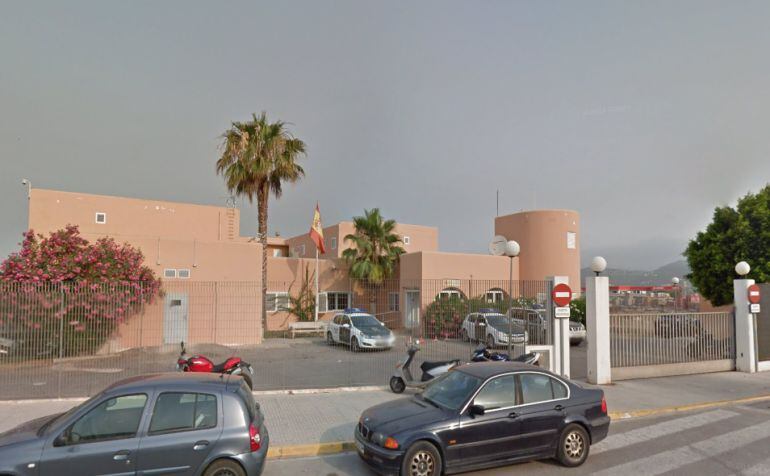 Cuartel de la Guardia Civil de Sant Antoni 