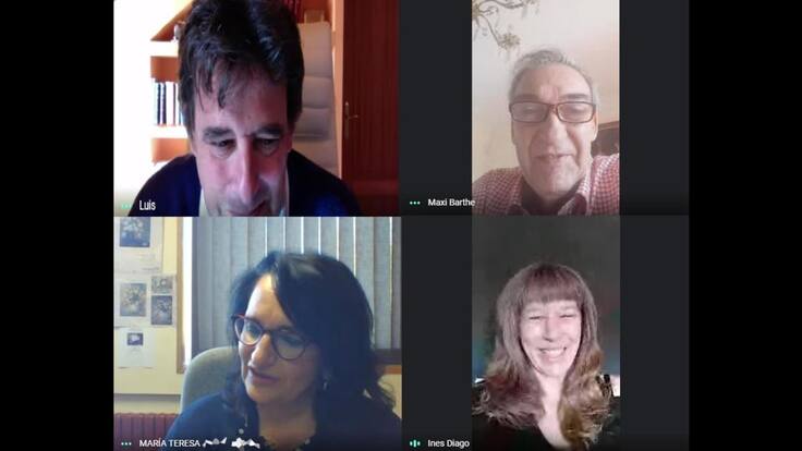 La tertulia de los miércoles (18/11/2020)