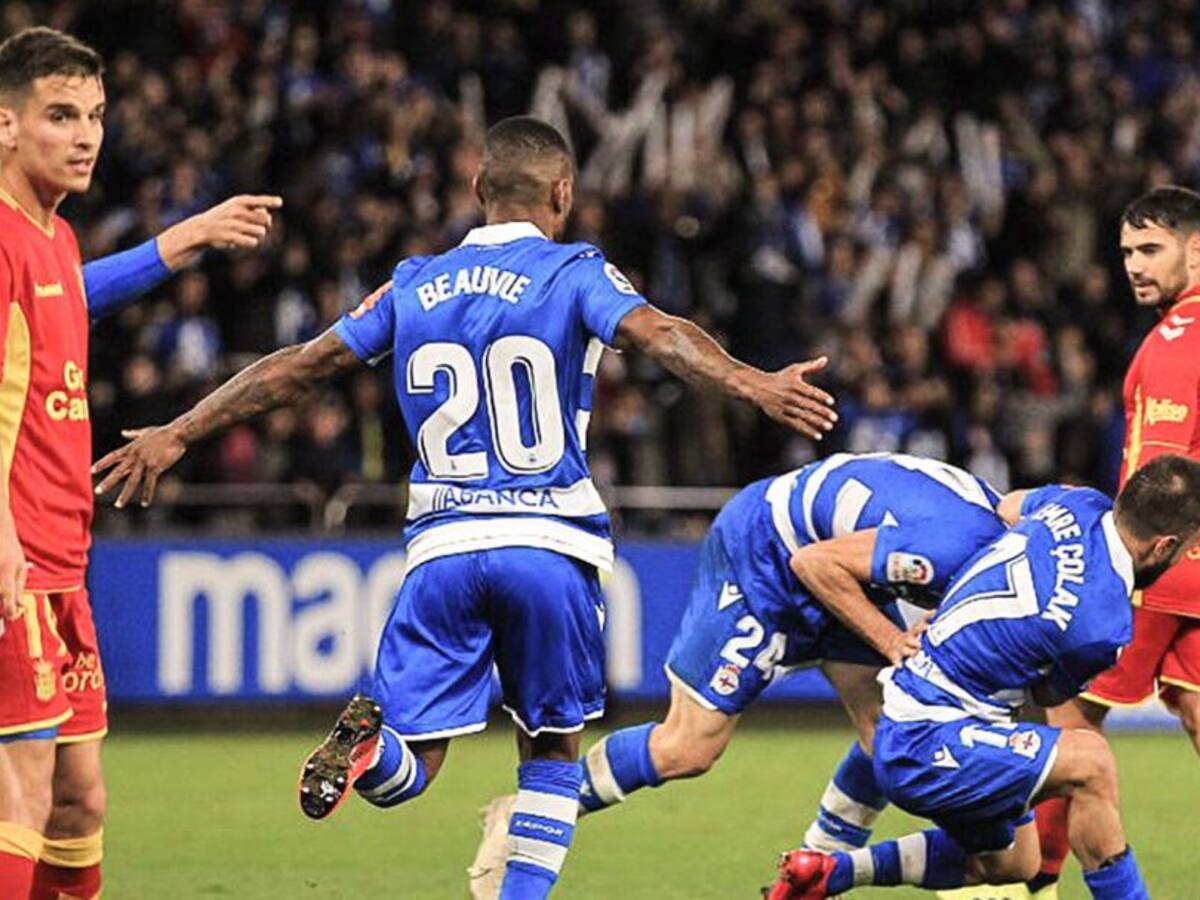 La UD Las Palmas pasa por el peor momento de la temporada