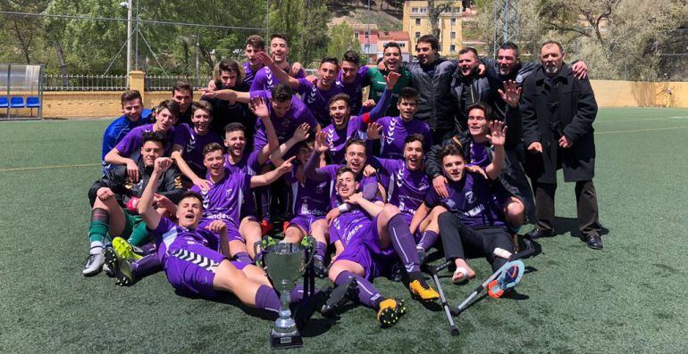 El Ciudad de Cuenca celebra el ascenso