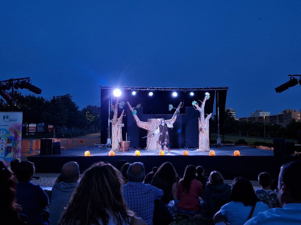 El certamen de Los Clásicos del Universo de Parla se estrenaron en 2024