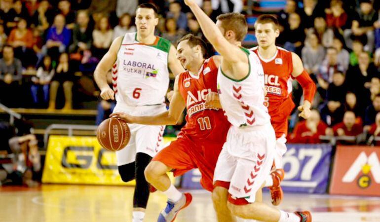 Baskonia es ya cabeza de serie para el sorteo de la Copa del Rey.