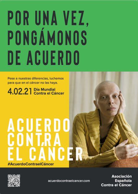 Cartel de la campaña