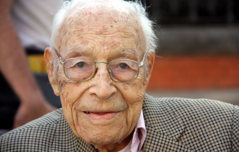 Moisés Broggi a l'octubre de 2011