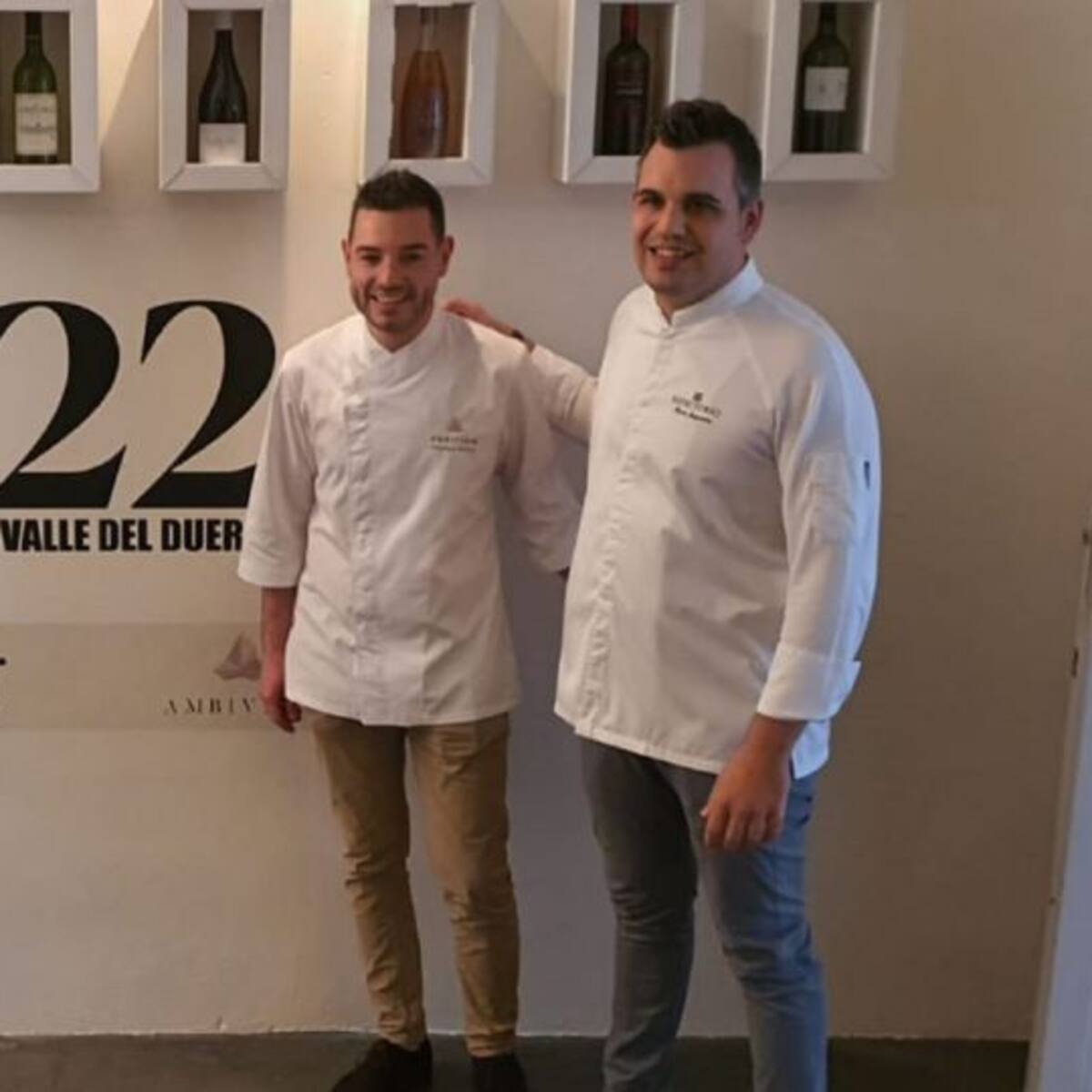 Nace el proyecto eno-gastronómico 'N-122 Valle del Duero'