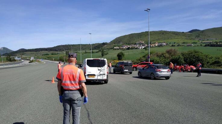 Reportaje: Errores cometidos en los primeros días de paseos y deporte al aire libre (04/05/2020)