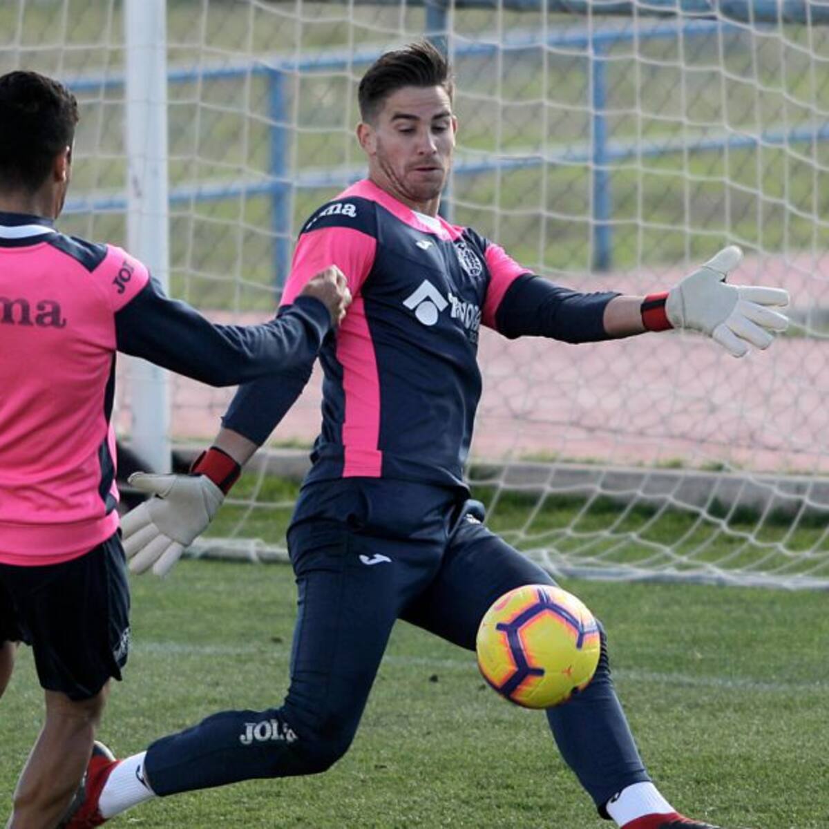 El azulón Chichizola sueña en albiceleste