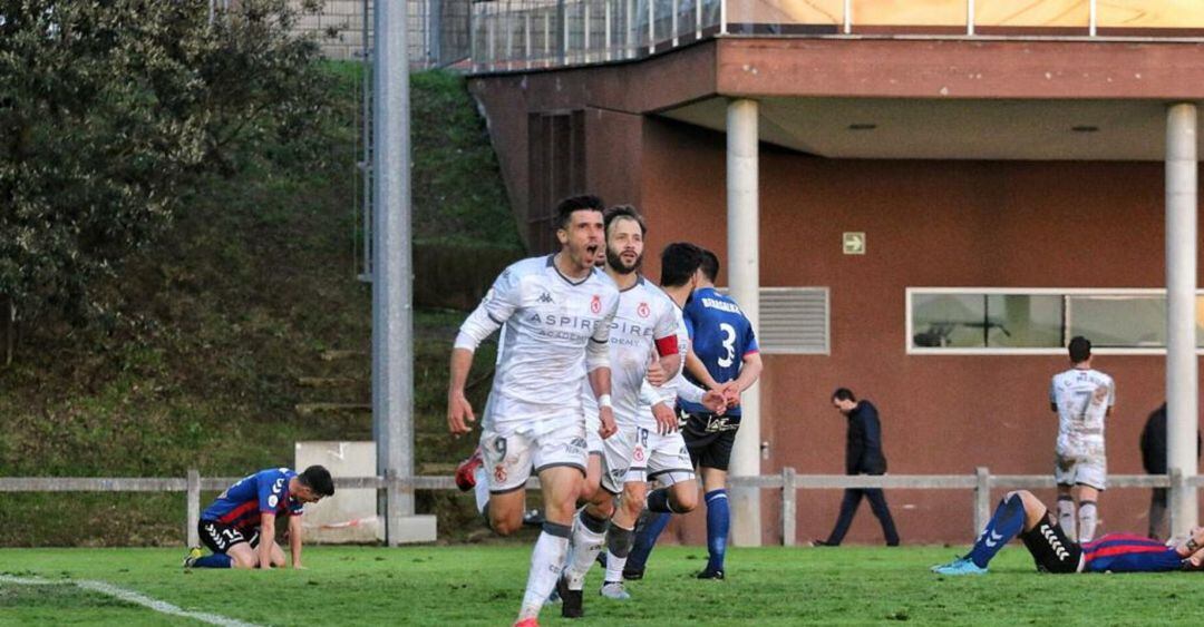 El gol de Héctor Hernández salvó a la Cultural