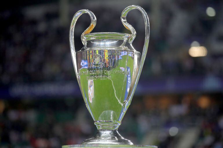 Trofeo de la Champions League