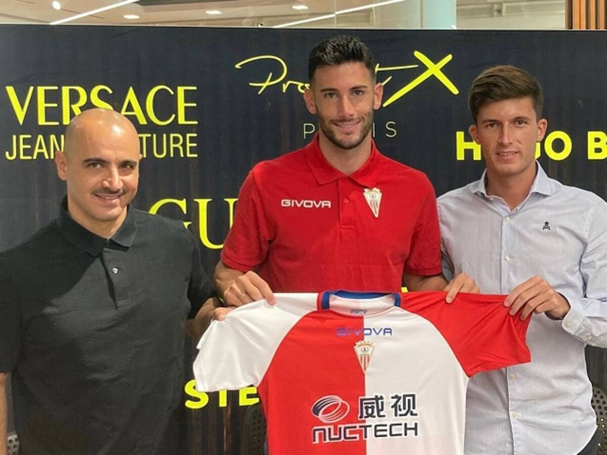 Albarrán se pide una segunda victoria seguida con el Algeciras