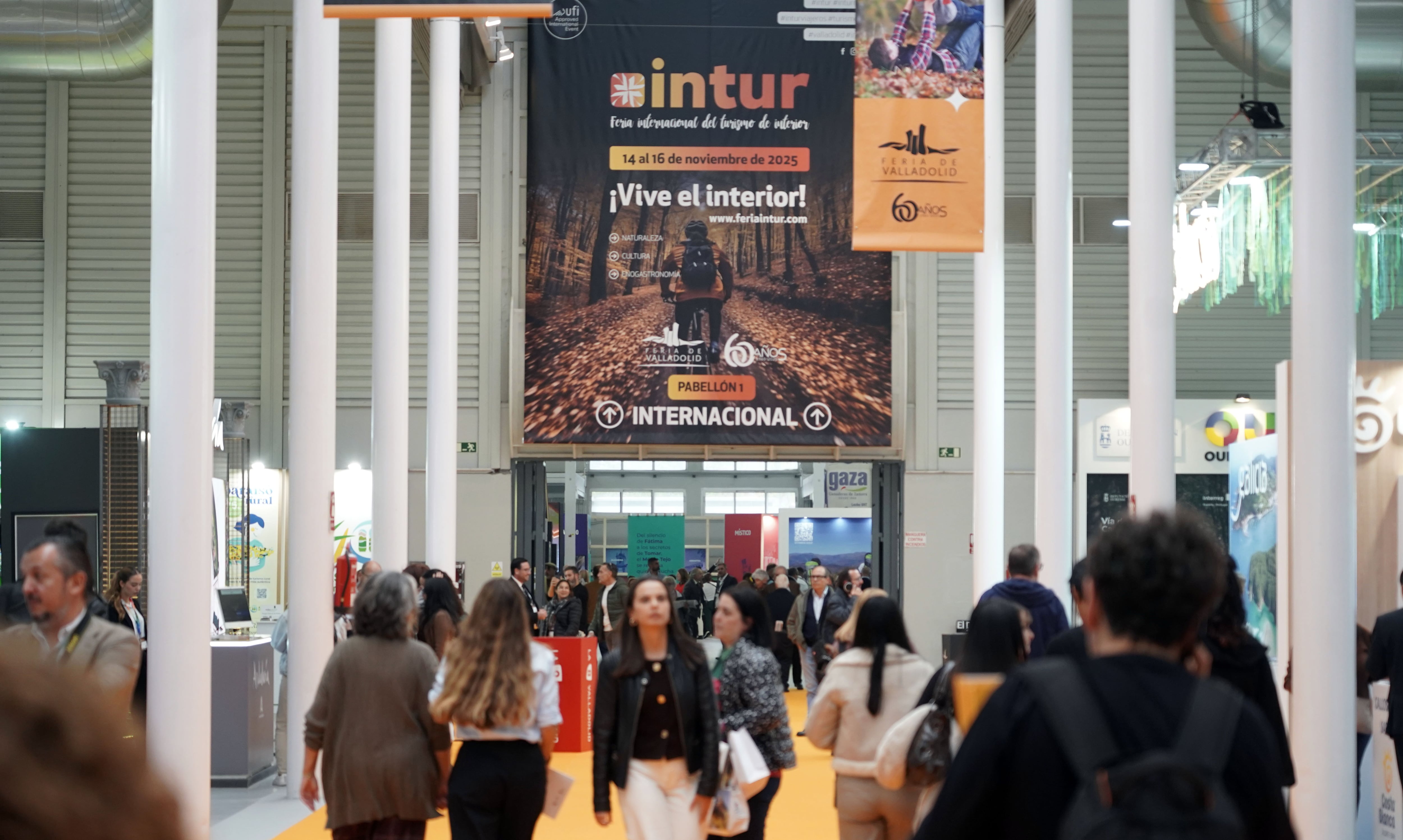 Feria de Intur y ARPA 2025