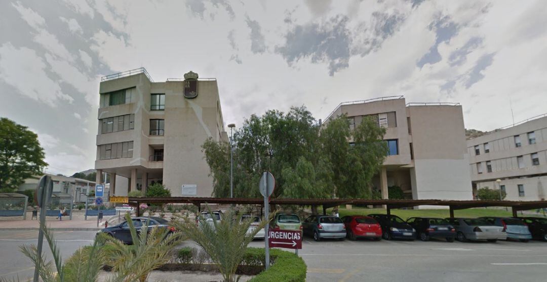 Hospital Rafael Méndez