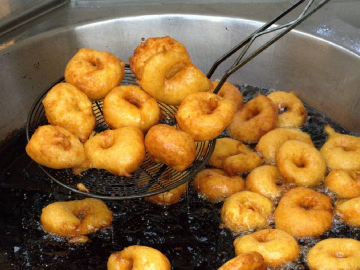 Panallets, rosaris y bunyols: estos son los dulces típicos de Tots Sants