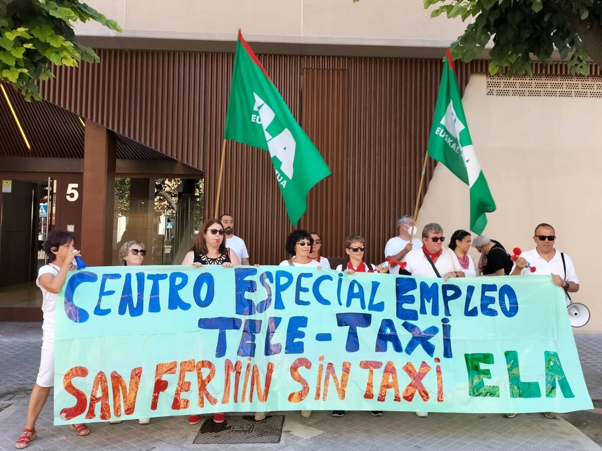 La primera llamada (22/07/2022): Josetxo Mandado, sindicato ELA