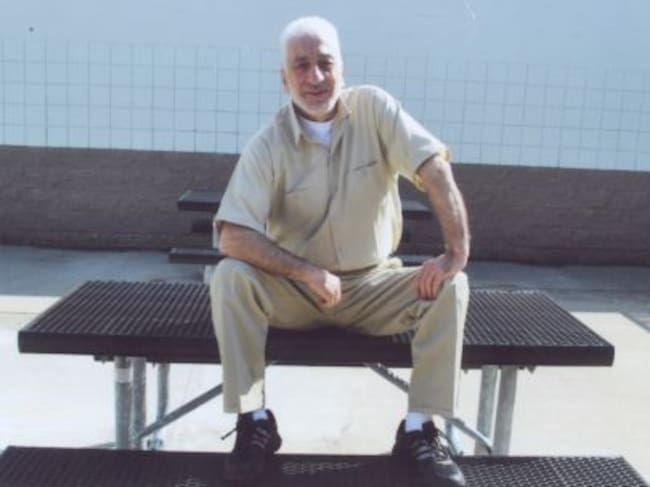 Al Kassar, en la prisión de Terre Haute (Indiana)