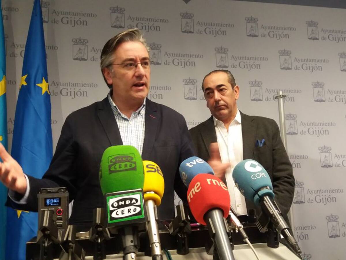 PP, IU y Ciudadanos exigen la firma del convenio de las vías