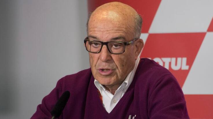 Ezqueleta, sobre Rossi: "Cualquier declaración es excesiva en caliente, otra cosa es la manera de decirlo"