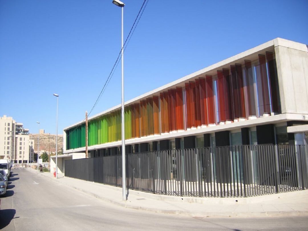 Centro de salud Lorca-Sutullena