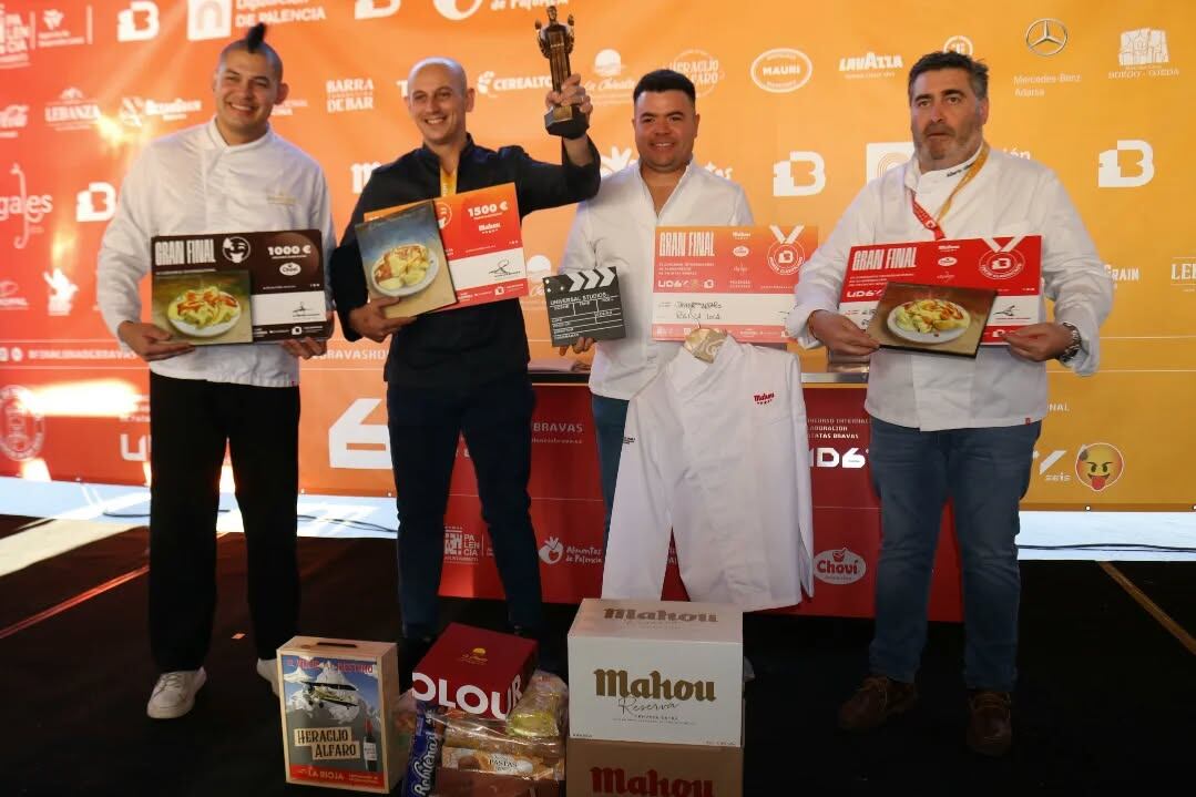 Ganadores del concurso
