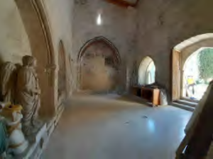 Finalizados los primeros trabajos del Programa de restauración y revitalización del conjunto catedralicio de Valladolid con una aportación de la Junta de 300.000 euros