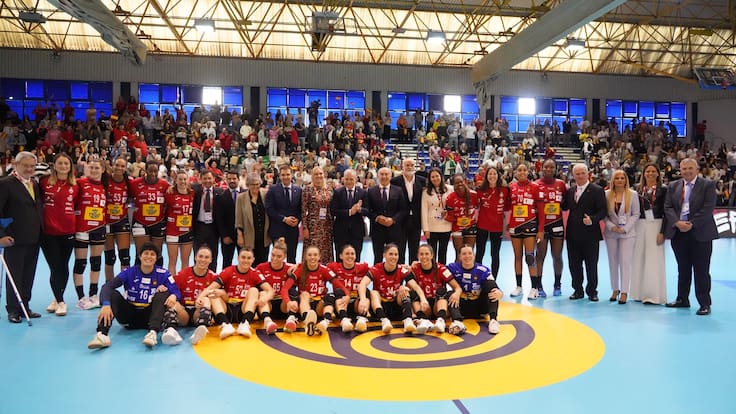 Pedro Soria analiza el España-Austria en Algeciras