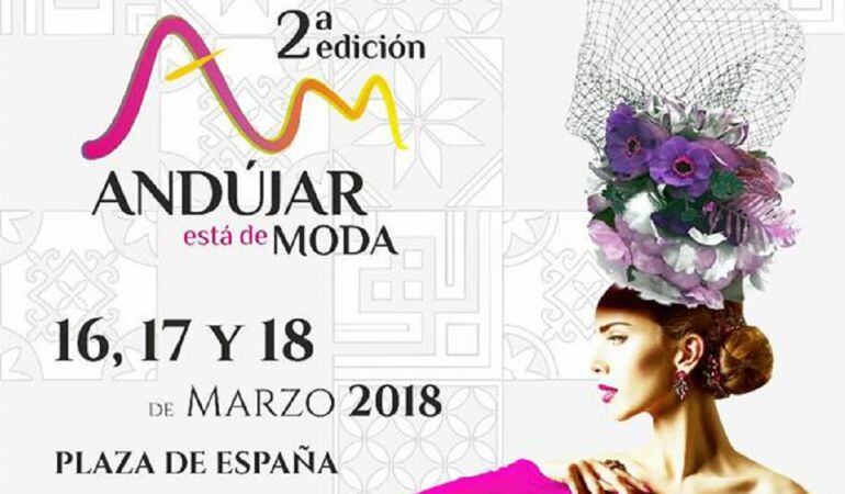 2ª edición de &#039;Andújar está de moda&#039;, 16, 17 y 18 de marzo en Plaza de España