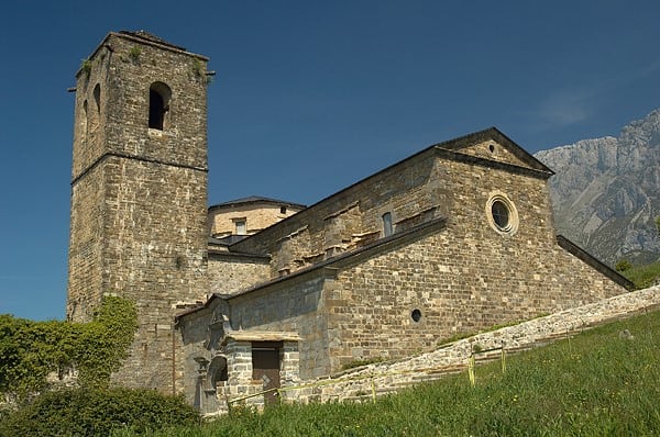 Monasterio de San Victorián