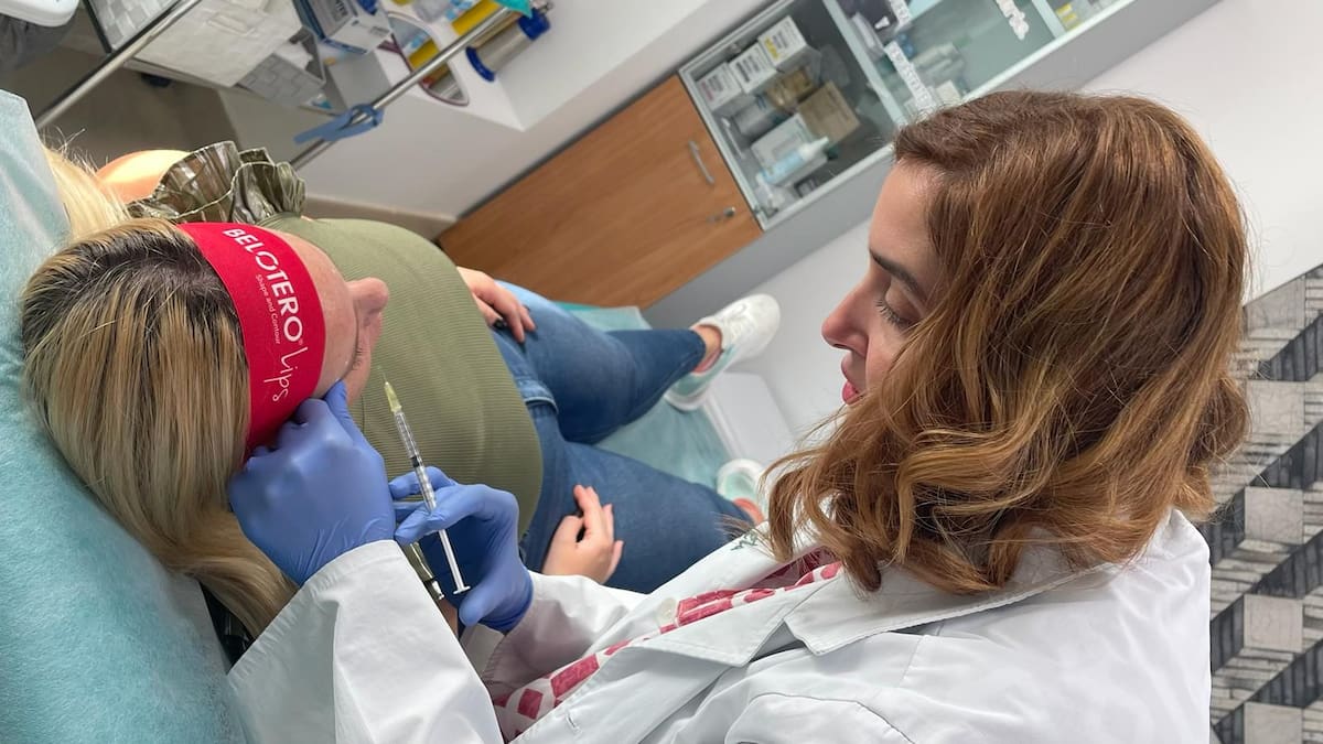 Entrevistamos a Cristina de Hoyos, directora médica de Clínica Ceta Leganés.