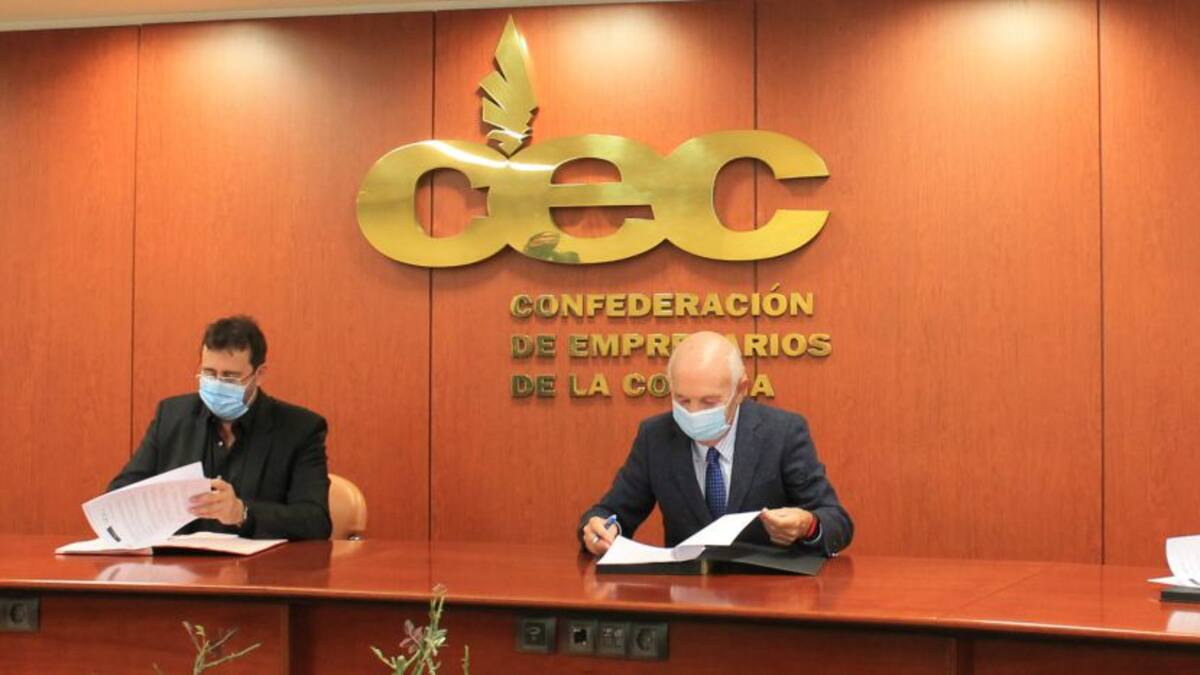 A Coruña no presentará candidato a las elecciones de la Confederación de Empresarios de Galicia