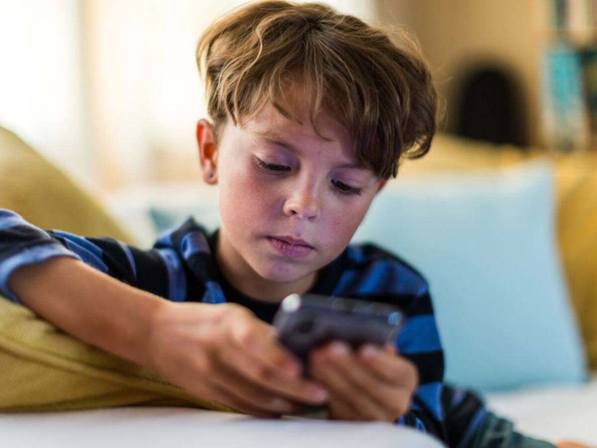 Félix Gómez explica en una conferencia qué hacen los hijos en internet