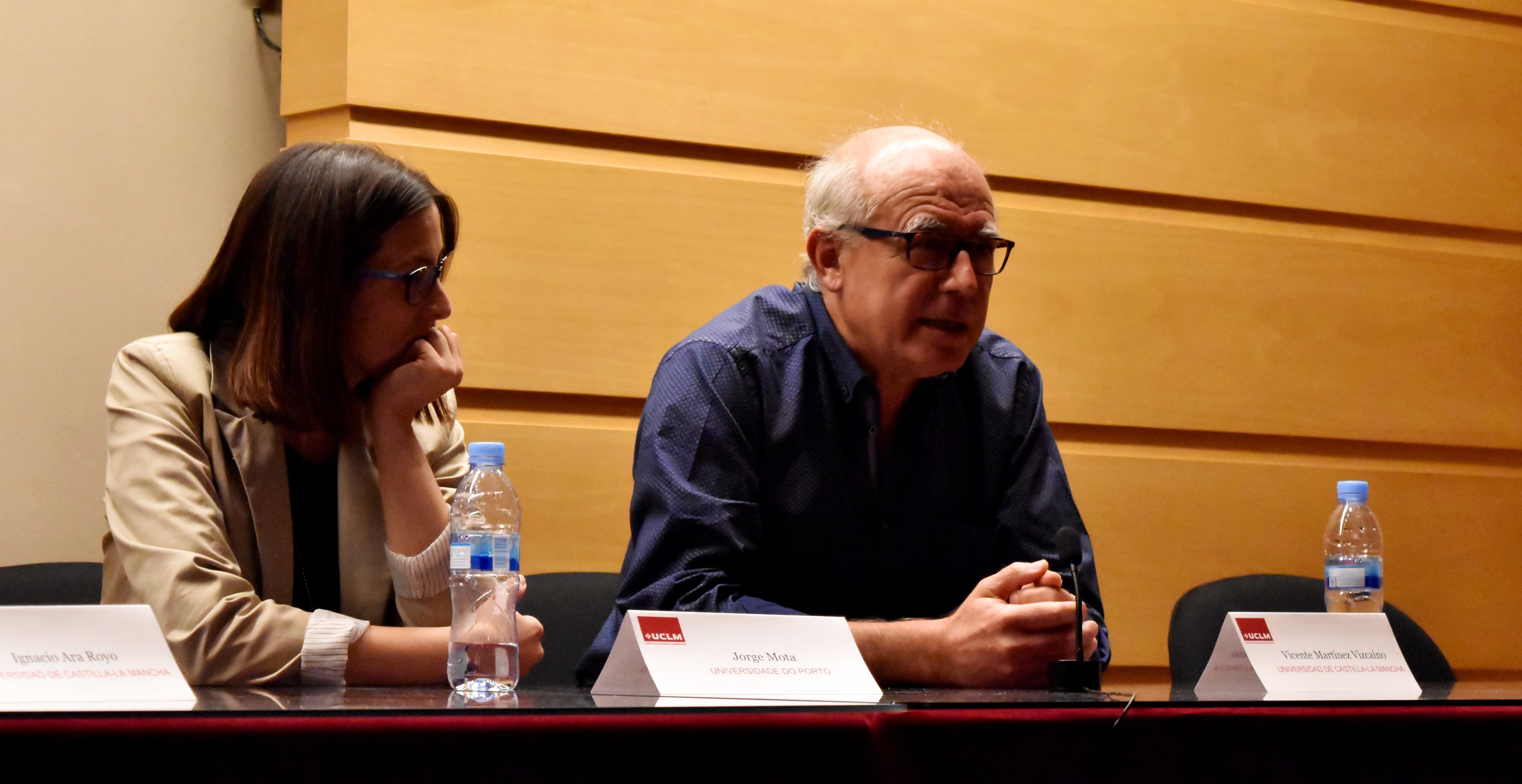 Vicente Martínez Vizcaino, director del Centro de Estudios Sociosanitarios de la UCLM.