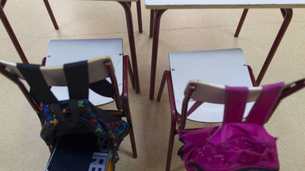 Rehabilitación energética frente al calor en los centros educativos