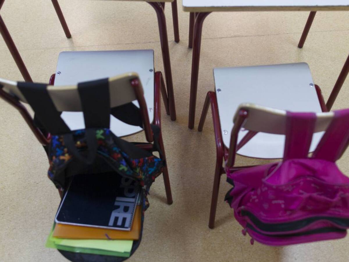 Rehabilitación energética frente al calor en los centros educativos