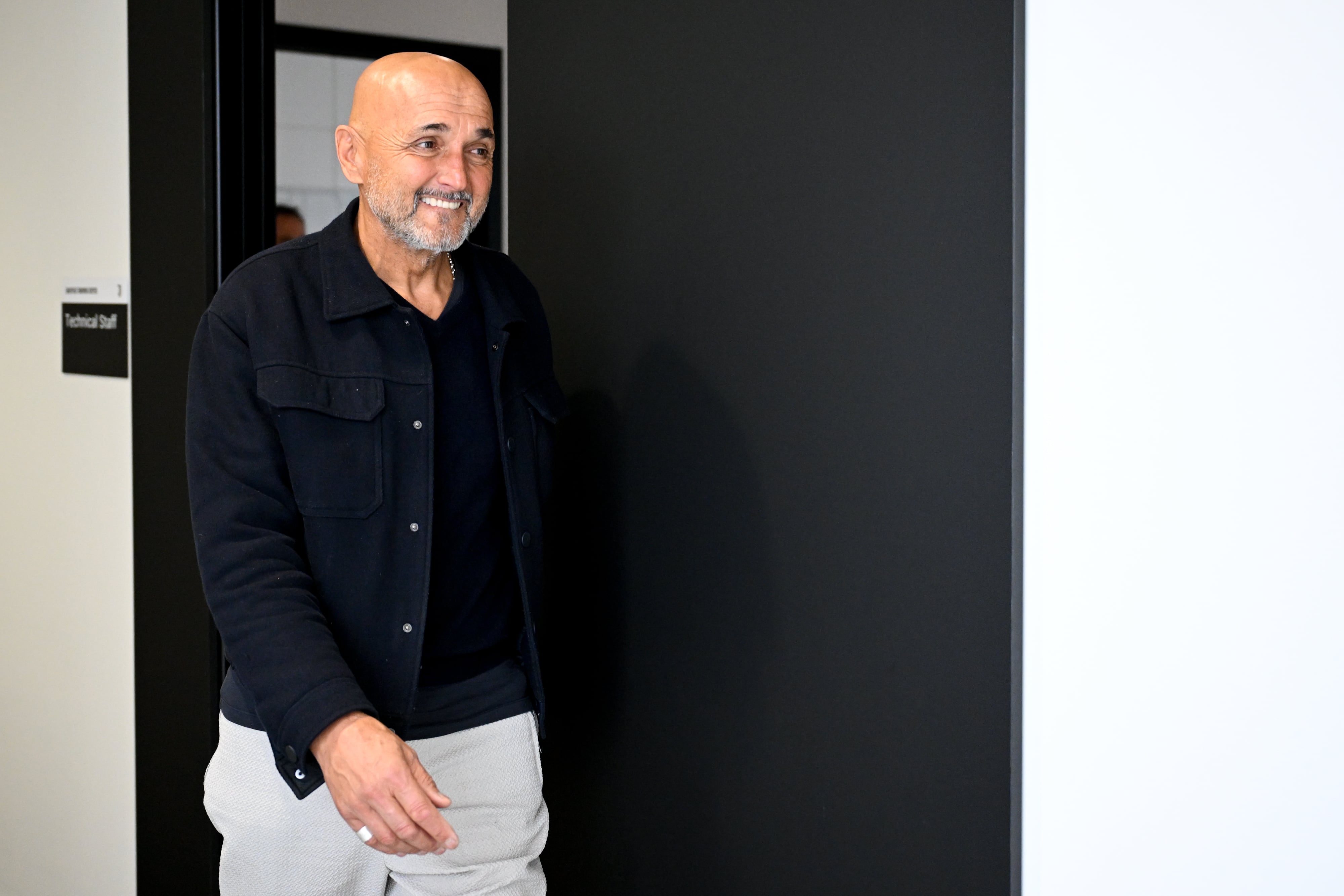 Juventus Unveil New Head Coach Luciano Spalletti