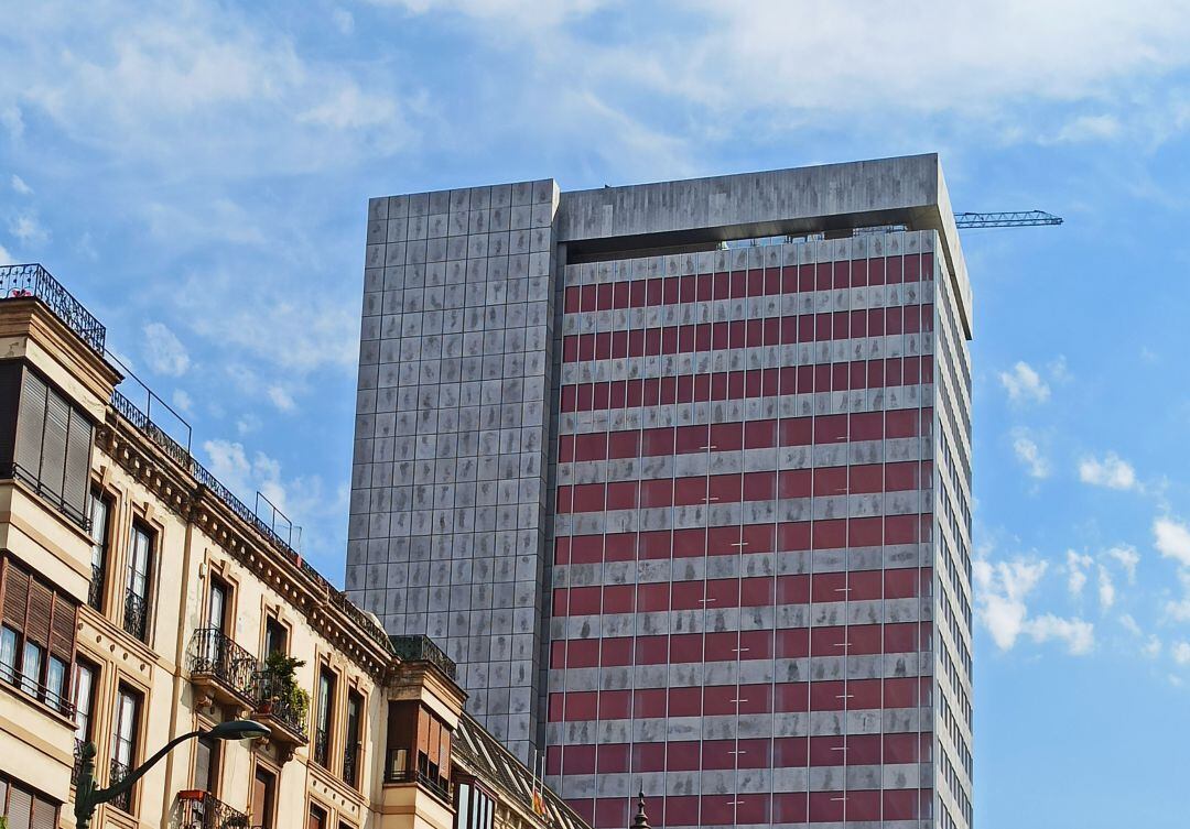 Torre Bizkaia